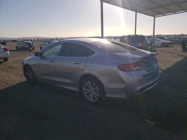 Photo 3 from auction – 2015 CHRYSLER 200 LIMITE with VIN 1C3CCCAB0FN733798