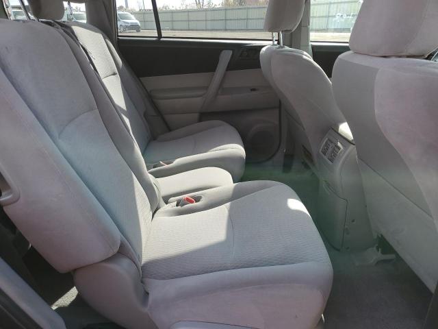 Photo 6 from auction – 2008 TOYOTA HIGHLANDER with VIN JTEES41A482012856