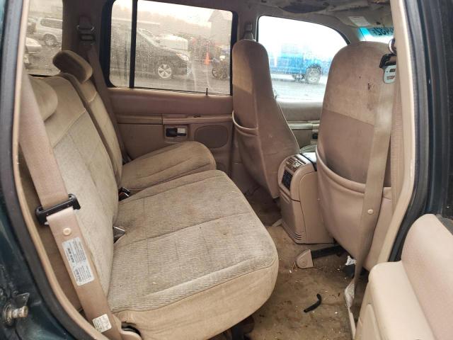 Photo 6 from auction – 1997 FORD EXPLORER with VIN 1FMDU34X9VUA50020