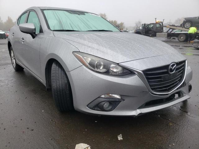 MAZDA 3 TOURING 2015 with VIN JM1BM1L77F1224915 - Photo from auction