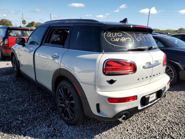 Photo 3 from auction – 2022 MINI COOPER S C with VIN WMWXJ1C09N2R47592