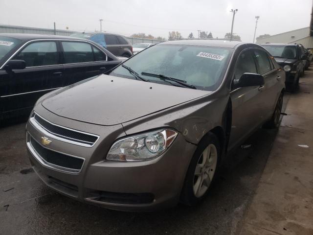 Photo 2 from auction – 2010 CHEVROLET MALIBU LS with VIN 1G1ZB5EB7AF245930