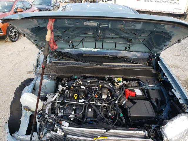 Photo 7 from auction – 2022 FORD MAVERICK X with VIN 3FTTW8F96NRA88138