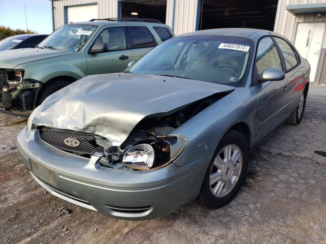 Photo 2 from auction – 2005 FORD TAURUS SEL with VIN 1FAFP56U55A185134
