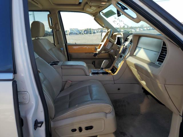 Photo 5 from auction – 2008 LINCOLN NAVIGATOR with VIN 5LMFU28568LJ10273