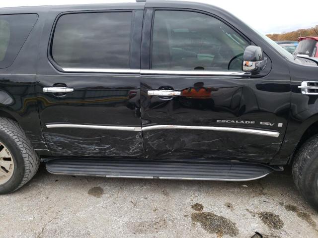 Foto 9 de la subasta – 2008 CADILLAC ESCALADE E con VIN 1GYFK66808R195426