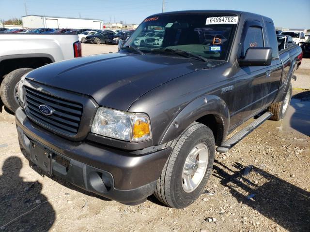Photo 2 from auction – 2009 FORD RANGER SUP with VIN 1FTYR44E99PA28843