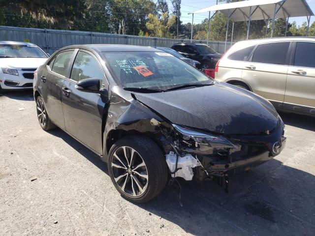Photo 1 from auction – 2019 TOYOTA COROLLA L with VIN 2T1BURHE9KC133611