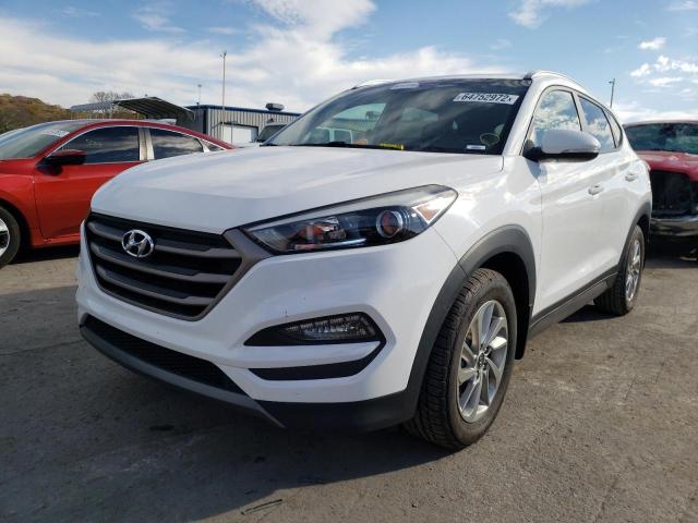 Photo 2 from auction – 2016 HYUNDAI TUCSON LIM with VIN KM8J33A21GU207010
