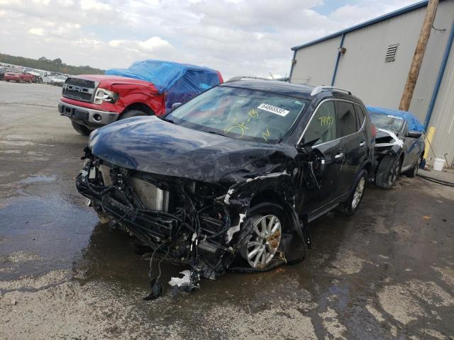 Photo 2 from auction – 2018 NISSAN ROGUE S with VIN KNMAT2MV7JP581275