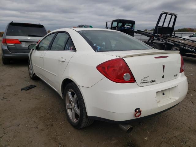 Photo 3 from auction – 2006 PONTIAC G6 SE1 with VIN 1G2ZG558564255733