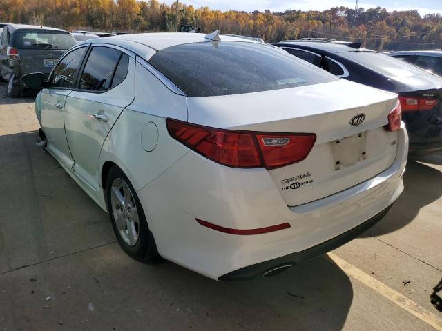Photo 3 from auction – 2015 KIA OPTIMA LX with VIN KNAGM4A7XF5642367