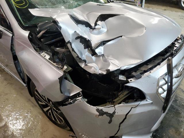 Photo 9 from auction – 2019 SUBARU LEGACY 2.5 with VIN 4S3BNAF68K3005508