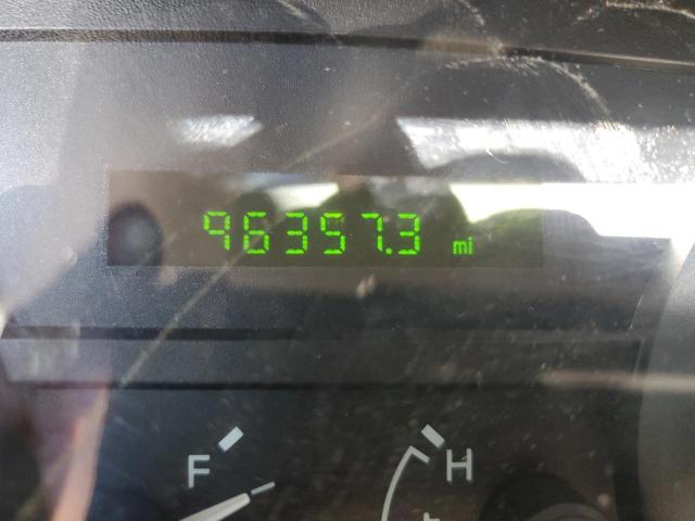 Photo 8 from auction – 2007 MERCURY GRAND MARQ with VIN 2MEFM74V37X619084