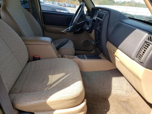 Photo 5 from auction – 2000 JEEP CHEROKEE S with VIN 1J4FT48S9YL146383