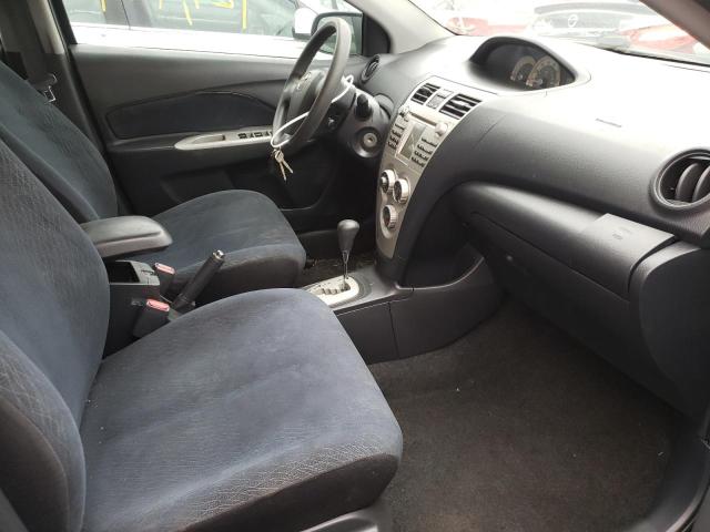 Photo 5 from auction – 2007 TOYOTA YARIS with VIN JTDBT923371120830
