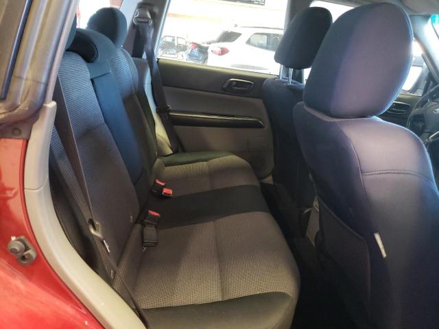 Photo 6 from auction – 2008 SUBARU FORESTER S with VIN JF1SG66678H704251