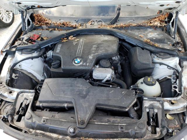 Photo 7 from auction – 2015 BMW 328 I with VIN WBA3A5G59FNP34721