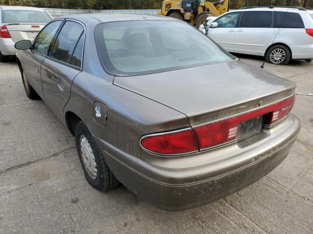 Photo 3 from auction – 2005 BUICK CENTURY CU with VIN 2G4WS52J451121970