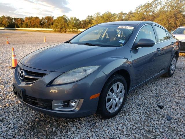 Photo 2 from auction – 2010 MAZDA 6 I with VIN 1YVHZ8BH8A5M18802