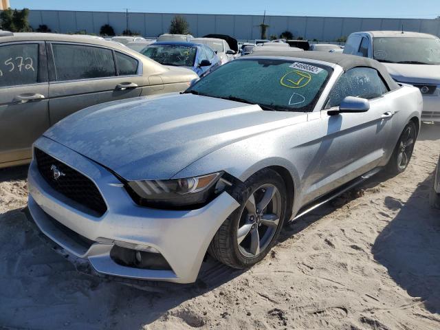 Photo 2 from auction – 2017 FORD MUSTANG with VIN 1FATP8EM1H5263993