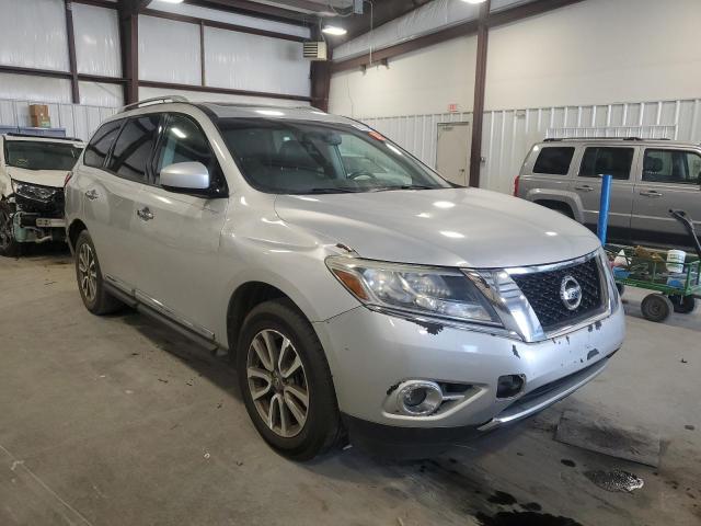 NISSAN PATHFINDER 2013 with VIN 5N1AR2MN6DC669465 - Photo from auction