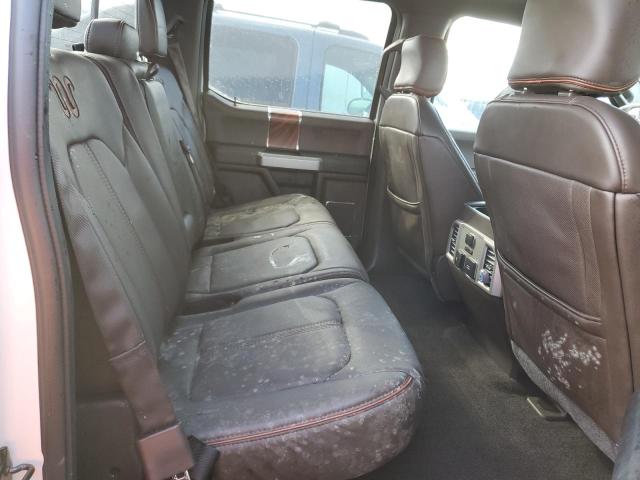 Photo 6 from auction – 2017 FORD F150 SUPER with VIN 1FTEW1EFXHFC50345