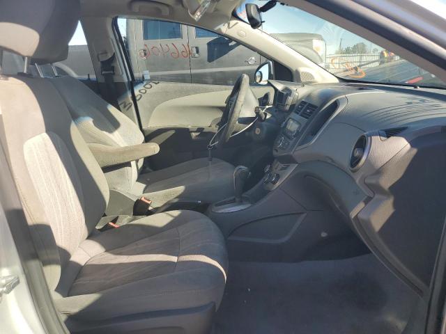 Photo 5 from auction – 2012 CHEVROLET SONIC LT with VIN 1G1JC5SH6C4128423