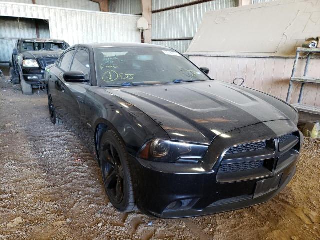 Фото 1 с аукциона – 2014 DODGE CHARGER R/ с VIN 2C3CDXCT2EH303241