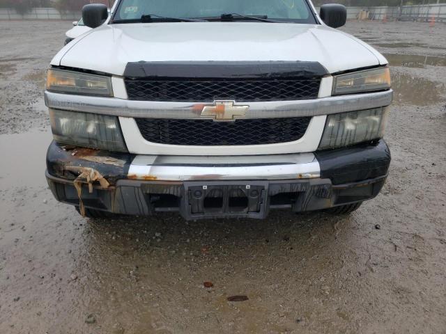 Photo 9 from auction – 2006 CHEVROLET COLORADO with VIN 1GCDT138768123949