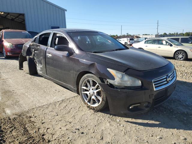 NISSAN MAXIMA S 2012 with VIN 1N4AA5AP3CC832810 - Photo from auction