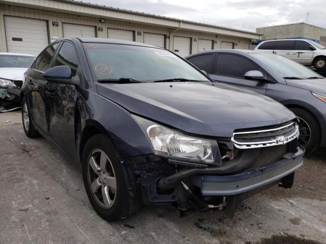 Photo 9 from auction – 2015 CHEVROLET CRUZE LT with VIN 1G1PC5SB6F7150754