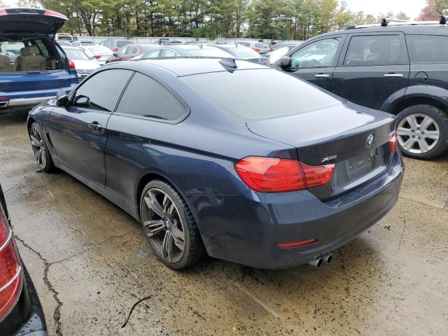 Photo 3 from auction – 2014 BMW 428 XI with VIN WBA3N9C56EF721774