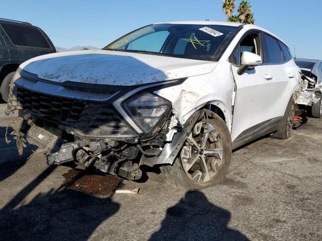 Photo 9 from auction – 2023 KIA SPORTAGE E with VIN 5XYK33AF2PG029167