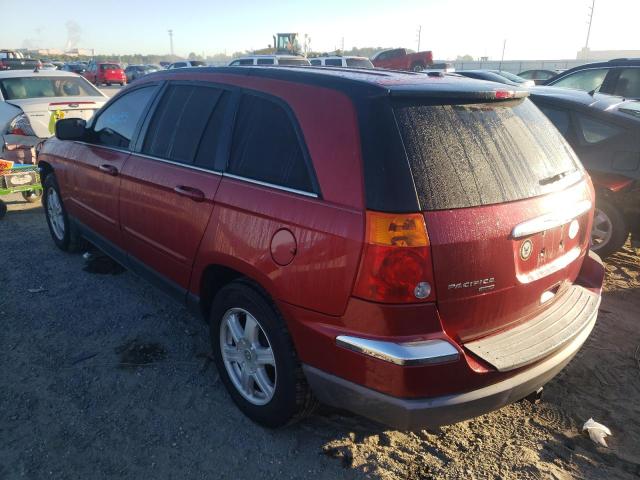 Photo 3 from auction – 2006 CHRYSLER PACIFICA T with VIN 2A4GM68476R676628