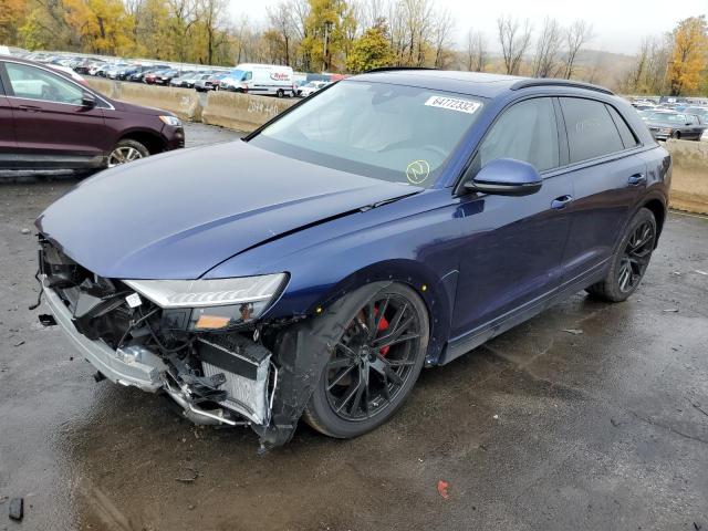 Zdjęcie 2 z aukcji – 2022 AUDI Q8 PREMIUM z VIN WA1EVBF17ND021618