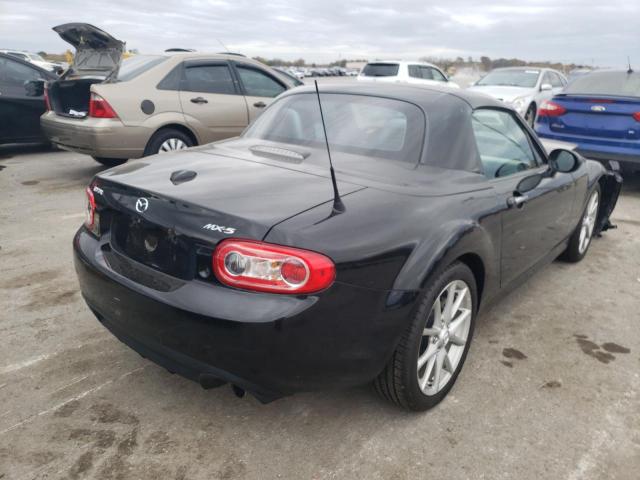 Photo 4 from auction – 2009 MAZDA MX-5 MIATA with VIN JM1NC26F690202701
