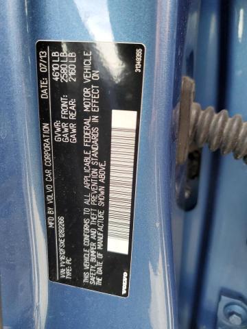 Photo 10 from auction – 2014 VOLVO S60 T5 with VIN YV1612FSXE1282266
