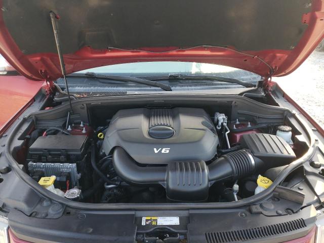 Photo 7 from auction – 2015 JEEP GRAND CHER with VIN 1C4RJFBG9FC866210
