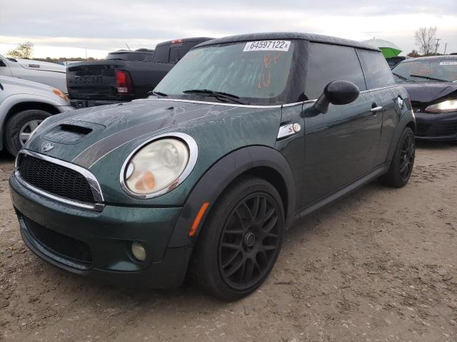 MINI COOPER S 2007 with VIN WMWMF73547TT81874 - Photo from auction
