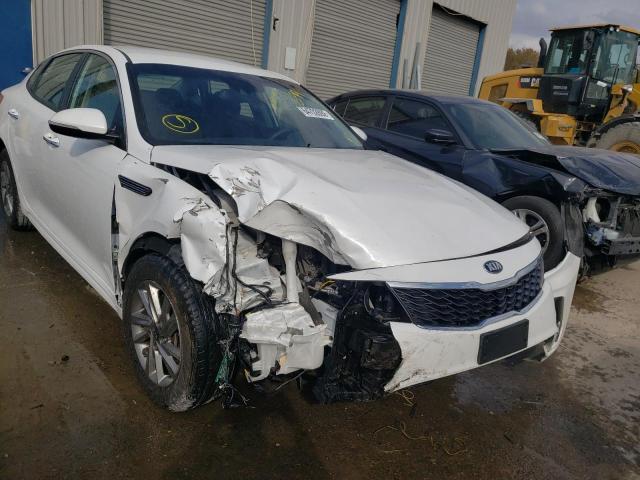 Photo 9 from auction – 2019 KIA OPTIMA with VIN 5XXGT4L38KG291786