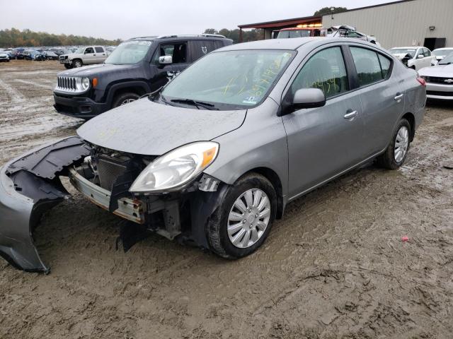 Photo 2 from auction – 2012 NISSAN VERSA with VIN 3N1CN7AP3CL874081