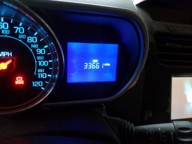 Photo 8 from auction – 2015 CHEVROLET SPARK 1LT with VIN KL8CD6S97FC708830