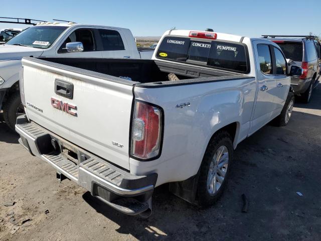 Photo 4 from auction – 2018 GMC CANYON SLT with VIN 1GTP6DE14J1105416
