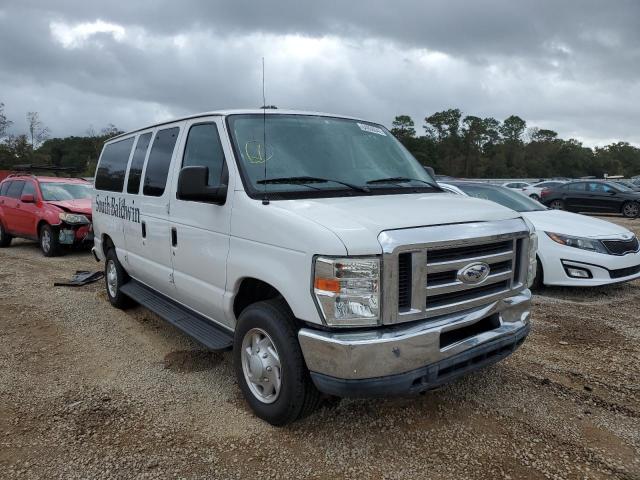 FORD ECONOLINE 2014 with VIN 1FBNE3BL0EDA77858 - Photo from auction
