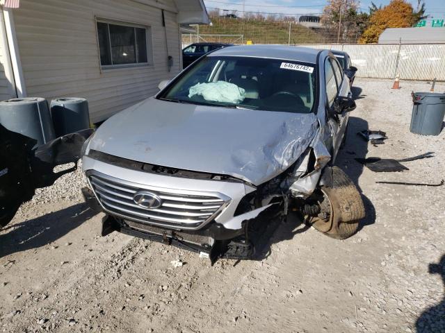 Photo 9 from auction – 2017 HYUNDAI SONATA SE with VIN 5NPE24AF3HH584497