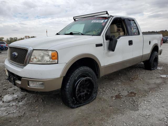 Foto 2 de la subasta – 2004 FORD F150 con VIN 1FTPX14554NC71456