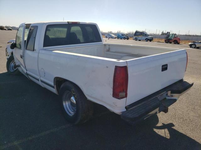 Photo 3 from auction – 1997 GMC SIERRA C15 with VIN 1GTEC19WXVE553193