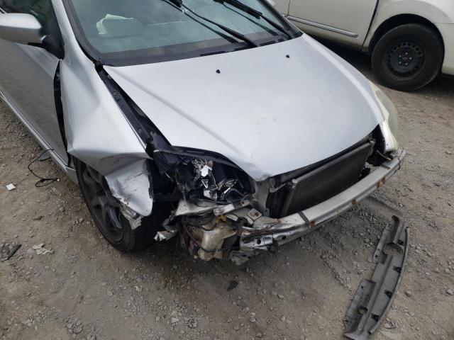 Photo 9 from auction – 2004 HONDA CIVIC SI with VIN SHHEP33544U505832