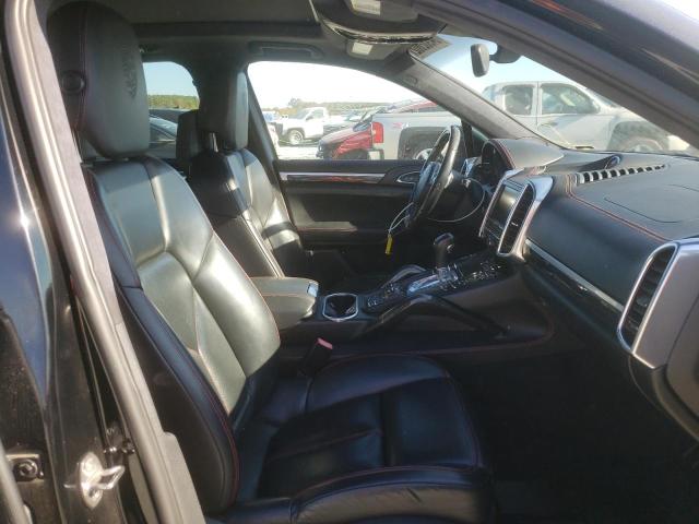 Foto 5 de la subasta – 2013 PORSCHE CAYENNE TU con VIN WP1AC2A26DLA91107
